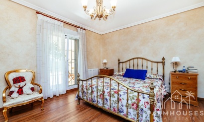 Revente - Villa - Los Montesinos - Montesinos  Los