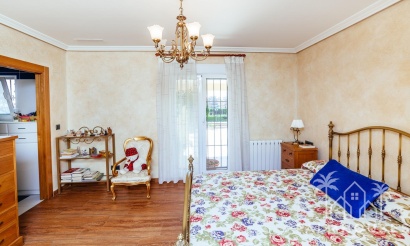 Revente - Villa - Los Montesinos - Montesinos  Los