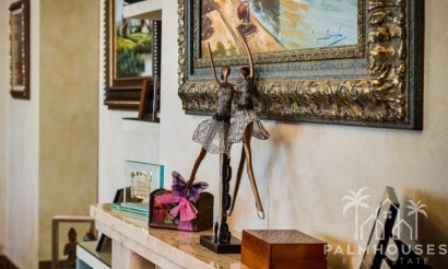 Revente - Villa - Los Montesinos - Montesinos  Los