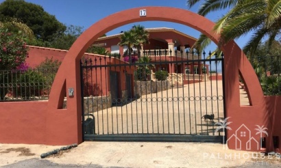 Revente - Villa - Alfaz del Pi - Costa Blanca