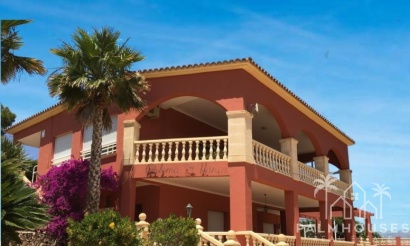 Revente - Villa - Alfaz del Pi - Costa Blanca