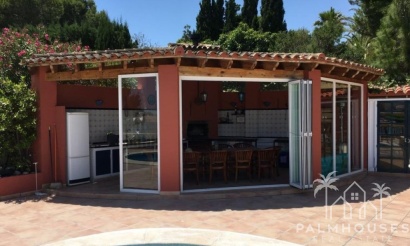 Revente - Villa - Alfaz del Pi - Costa Blanca