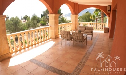 Revente - Villa - Alfaz del Pi - Costa Blanca