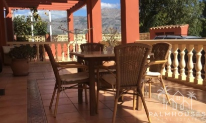 Revente - Villa - Alfaz del Pi - Costa Blanca