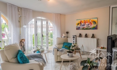 Revente - Villa - Torrevieja - Costa Blanca