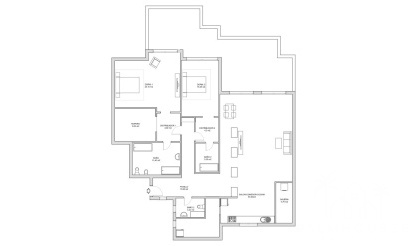 Herverkoop - Appartement - Orihuela Costa - Campoamor
