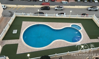 Revente - Apartment - Torrevieja - Torreblanca