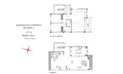 Revente - Apartment - Ciudad Quesada - Doña Pepa