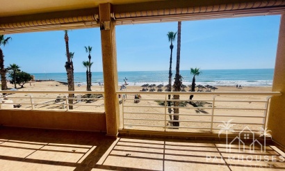 Revente - Apartment - Torrevieja - La Mata