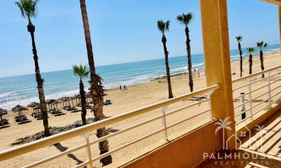 Revente - Apartment - Torrevieja - La Mata