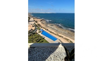 Revente - Apartment - Punta Prima - Costa Blanca