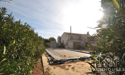 Revente - Maison - Pinoso - Inland