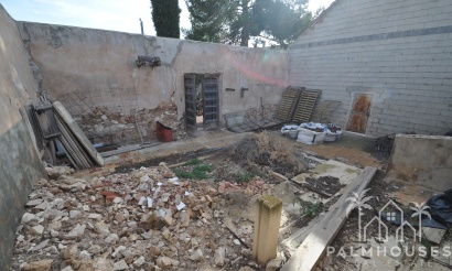 Revente - Maison - Pinoso - Inland