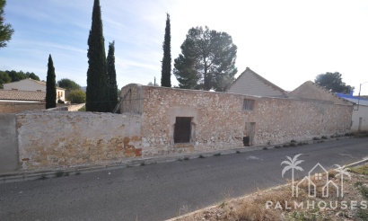 Revente - Maison - Pinoso - Inland