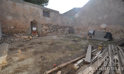 Revente - Maison - Pinoso - Inland