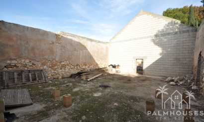 Revente - Maison - Pinoso - Inland