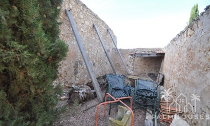 Revente - Maison - Pinoso - Inland