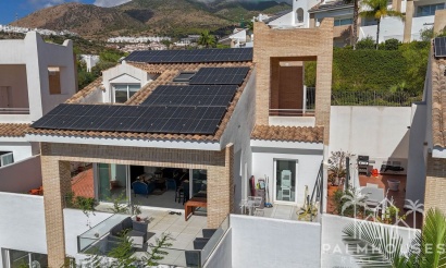 Revente - Villa - Benalmádena - Costa del Sol