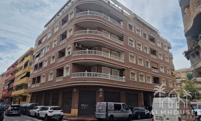 Revente - Apartment - Torrevieja - Costa Blanca