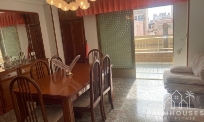 Herverkoop - Appartement - Torrevieja - Center