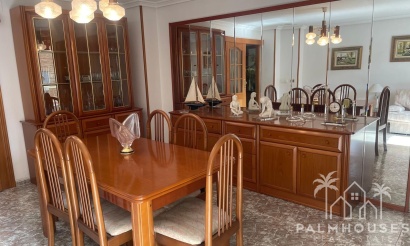 Herverkoop - Appartement - Torrevieja - Center