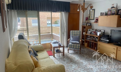 Herverkoop - Appartement - Torrevieja - Center