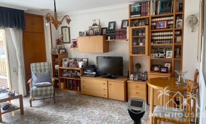 Herverkoop - Appartement - Torrevieja - Center