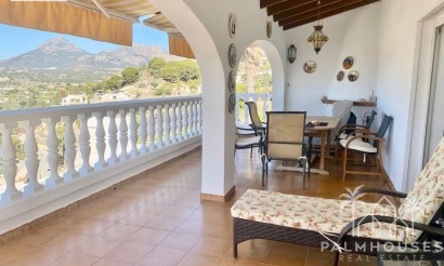 Revente - Maison - Altea - Palau Cuesta Narices