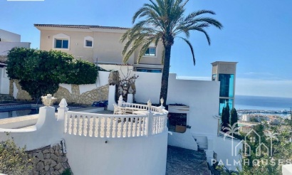 Revente - Maison - Altea - Palau Cuesta Narices