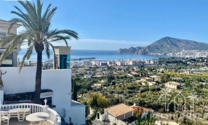 Revente - Maison - Altea - Palau Cuesta Narices