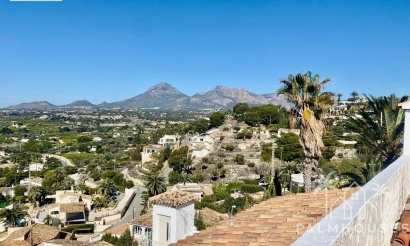 Revente - Maison - Altea - Palau Cuesta Narices