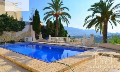 Revente - Maison - Altea - Palau Cuesta Narices
