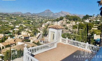 Revente - Maison - Altea - Palau Cuesta Narices