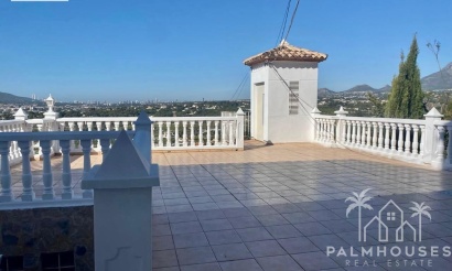 Revente - Maison - Altea - Palau Cuesta Narices