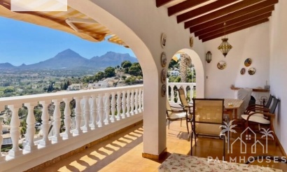 Revente - Maison - Altea - Palau Cuesta Narices