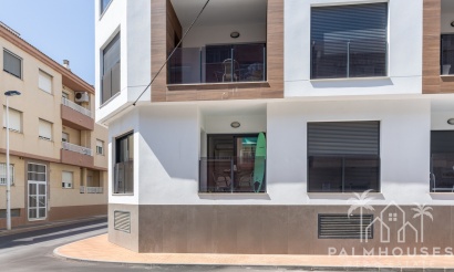 Revente - Apartment - San Pedro del Pinatar - Los Cuarteros
