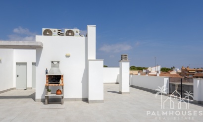 Revente - Apartment - San Pedro del Pinatar - Los Cuarteros