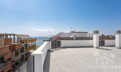 Revente - Apartment - San Pedro del Pinatar - Los Cuarteros