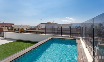 Revente - Apartment - San Pedro del Pinatar - Los Cuarteros