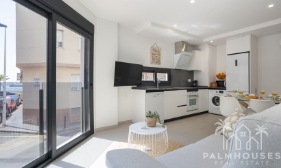 Revente - Apartment - San Pedro del Pinatar - Los Cuarteros