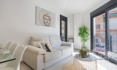Revente - Apartment - San Pedro del Pinatar - Los Cuarteros