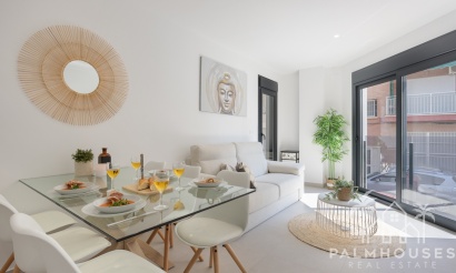 Revente - Apartment - San Pedro del Pinatar - Los Cuarteros