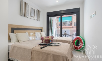 Revente - Apartment - San Pedro del Pinatar - Los Cuarteros