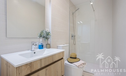 Revente - Apartment - San Pedro del Pinatar - Los Cuarteros