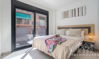 Revente - Apartment - San Pedro del Pinatar - Los Cuarteros