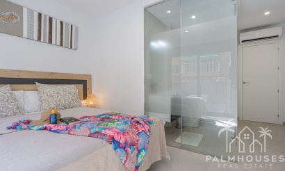 Revente - Apartment - San Pedro del Pinatar - Los Cuarteros
