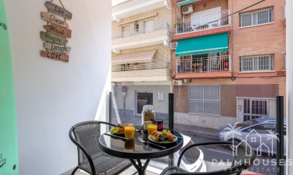 Revente - Apartment - San Pedro del Pinatar - Los Cuarteros