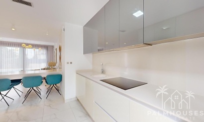 Herverkoop - Villa - Playa Honda - Costa Calida
