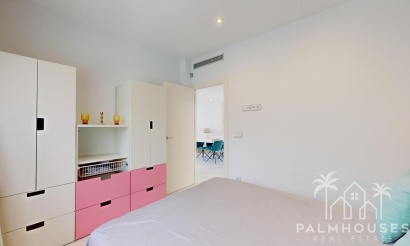Herverkoop - Villa - Playa Honda - Costa Calida