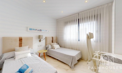 Herverkoop - Villa - Playa Honda - Costa Calida